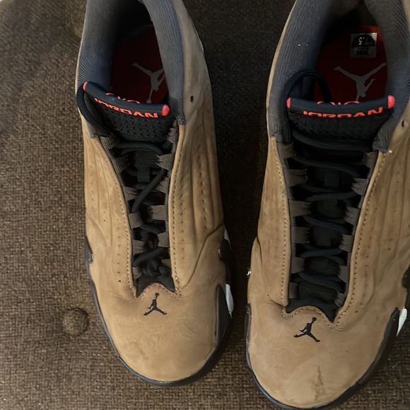 Nike Air Jordan 14 Retro ‘Winterized’ DO9406-200 - Picture 2 of 6